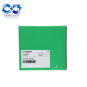 Nuevo Contactor de CA LC1N40M5N LC1N50F5N LC1N65Q5N LC1N80 LC1N95 para Automatización Industrial - Product Image 1