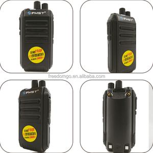 FMST V588S Professional Handheld <b>Walkie</b> <b>Talkies</b> 2-Way for 5W High Power UHF 400-520mHz FM Transceiver Other Talk Range IPX-1 - Product Image 3