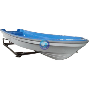 GATHER SPORT NOUVEAU MODÈLE 7M BATEAU <span class=keywords><strong>DE</strong></span> PÊCHE SKIFF PRO WORK BOAT 23 - Product Image 1