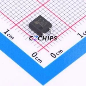 APY215G1S Solid State Relay (MOS Output) SOP-4-175mil-2.54mm Relay SPST-NO (1 Form A) 7mA 1.5V 100V - Product Image 1
