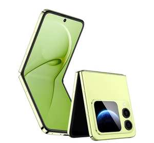 Nuevo Teléfono Nova Flip S 5G 2025, con Pantalla OLED de 6.9 Pulgadas, 120Hz, Batería de 4400mAh, HarmonyOS, CDMA/LTE, Compatible con - Product Image 1