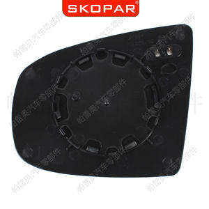 Lente de espejo retrovisor para vehículo Wolf Lake, para Bmw X5 X6 E71 E70 2006-2013, juego completo de material ABS - Product Image 4