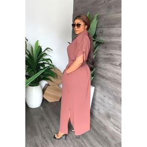 Abito Promozionale di Marca per Donna, Design di Lusso Personalizzato, Alta Qualità, Vendita all'Ingrosso per Negozi <span class=keywords><strong>Online</strong></span> - Product Image 4