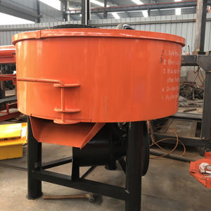 Skid stier מערבל בטון רכוב עם משאבת מלט + מיקסר הבטון עם משאבת מלט & מנוע ליבה ביצועים גבוהים - Product Image 3