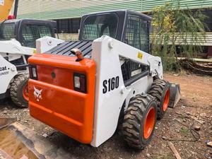 Cargadora Compacta Usada S160 S130, Buen Precio, S450 S300 S185 en Venta a Buen Precio - Product Image 6