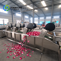 Machine multifonctionnelle tout-en-un pour la déshydratation et le séchage à l'air des fruits et légumes, équipement de déshydratation industriel