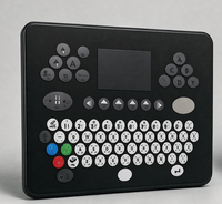 37581 MEMBRANE KEYBOARD ASSY ARABIC untuk Seri D A&A+