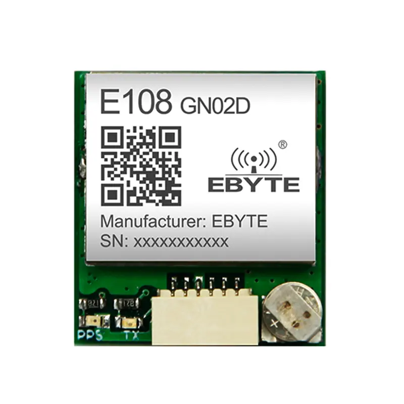 E108-GN02D Mini Pet Tracker GPS Module GNSS Satellite Positioning Navigation Wireless Transceiver Module Tracking