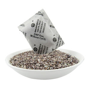 Minghui dulai 5 G Đất Sét Hút Ẩm Montmorillonite Đất Sét Nước Dựa Phụ Trợ Đại Lý Cho Hấp Phụ Giấy Đóng Gói - Product Image 1