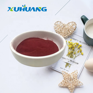 Cinnabro Rosso in Polvere Puro Naturale da Coltivazione Selvatica, Estratto Erboristico, Testato UV, 80% min, 99% min, Fornitura dalla Cina - Product Image 2