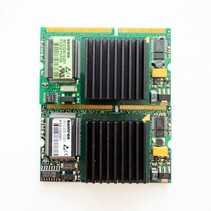 โมดูลคอมพิวเตอร์ขนาดกะทัดรัดแบบฝังตัว Kontron 08012-3232-13-2DI1 KXD2Y0709 08003-0202-33-0BA1 รุ่น DIMM-PC/520-I - Product Image 3