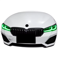 Module de phare couleur RGB SJC pour BMW M5 F90 Série 5 G30 G38 2021-2023 Module de phares LED Rgb Rouge Jaune Bleu Plug and Play
