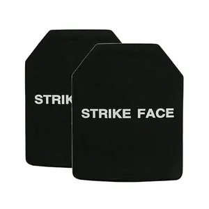 Niveau 3 4 Strike Face Plate Bescherming Polyethyleen Veiligheidsplaat