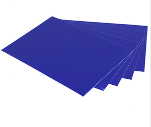 1mm-3mm ABS-Kunststoff platte Bunte 4x8 ft ABS-Platte/Bleche Kunden spezifischer Schneid service verfügbar - Product Image 3