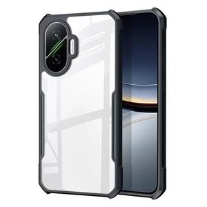 เคส <span class=keywords><strong>XUNDD</strong></span> ปี 2025 สำหรับ Xiaomi Poco F7 ฝาหลังอะคริลิกใส สำหรับ Poco M7Pro  วัสดุ TPU PC ป้องกันแรงกระแทกแบบถุงลม สำหรับเคส Poco X7Pro - Product Image 5