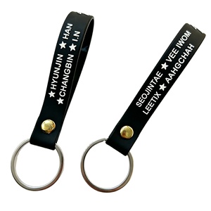 Porte-clés promotionnels en PVC en gros, personnalisés, 2D/3D, mignons, avec personnages de dessins animés, souvenirs, porte-clés en PVC à vendre - Product Image 5