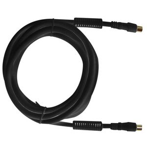 Televisore LED 2,5 m, colore nero, con filtri, ideale per l'intrattenimento a casa e l'uso nelle presentazioni. - Product Image 1