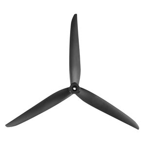 Paletas de Tres Aspas de Fibra de Carbono y Nailon de 13 Pulgadas, 13*7.5*<span class=keywords><strong>3</strong></span>, Accesorios para Drones de Carreras FPV, <span class=keywords><strong>2</strong></span> Pares con Giro Positivo y Inverso - Product Image 5
