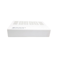 ONU XGSPON 10G ZC-512N XGS-PON 1*10GE+1*GE+2POTS à prix d'usine, vente chaude