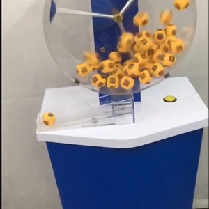 May mắn bóng Máy Bing trò chơi đi vẽ máy Lotto vé trọng lực chọn máy trò chơi - Product Image 4