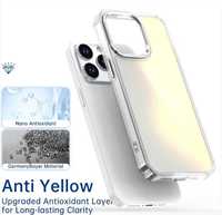 ROCK Nouvelle série Shield Étui de téléphone portable antichoc Housse de téléphone pour iPhone 14 Series