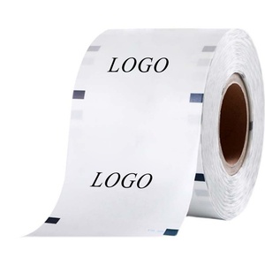 Customizable Logo Printing Plastic <b>Bubble</b> Tea Cup Sealing Film Boba Film Seal <b>Roll</b> for Milk Tea Paper Cup Pp Cup - Product Image 5