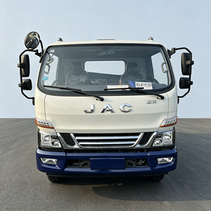 Camion per il trasporto di motociclette JAC 4x2 con piattaforma di sollevamento idraulica, <span class=keywords><strong>carro</strong></span> <span class=keywords><strong>attrezzi</strong></span> multi-unità per il recupero e il traino di motociclette in vendita - Product Image 2