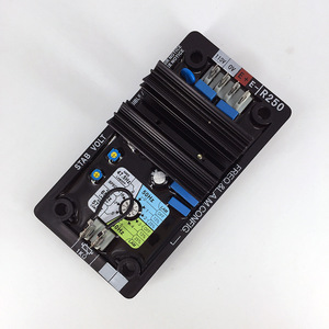 Carte régulatrice de tension R250 monophasée CA à excitation automatique pour générateur diesel AVR - Product Image 3