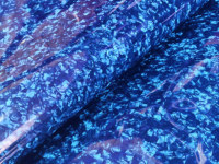 Feuilles de plastique en celluloid nacré multicolores (bleu, etc.) de gros, 1600x700mm, pour batterie de batterie et accordéon