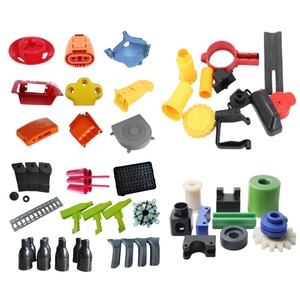 Tùy chỉnh ABS tiêm nhựa phụ kiện Khuôn nhựa Sản phẩm nhà sản xuất cung cấp phụ kiện miếng và dịch vụ - Product Image 1