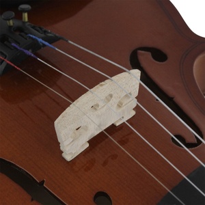 Precio al por mayor Aston Villa AV-02 Violín de abeto de alta calidad color marrón <span class=keywords><strong>4</strong></span>/<span class=keywords><strong>4</strong></span> 3/<span class=keywords><strong>4</strong></span> para práctica <span class=keywords><strong>primaria</strong></span>, interpretación <span class=keywords><strong>y</strong></span> calificación - Product Image 4