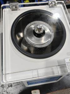 Cenlee CTS-I 3000 סל "ד 3500xg נירוסטה נייד רציף צנטריפוגה 1000 מ" ל סינון מים - Product Image 5