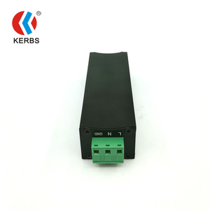 อุปกรณ์ป้องกันไฟกระชากแบบวงจรเดียว Kerbs รุ่น KLF-D220 10KA AC SPD สำหรับป้องกันไฟฟ้า - Product Image 4