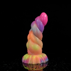 Juguetes Sexuales Luminosos de Mujer, Productos de Auto-Satisfacción para Mujeres, Precio de Fábrica - Product Image 1