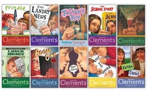 Nous l'appelons le « Haricot rose » Roman scolaire classique américain Ensemble de 10 livres - Product Image 4