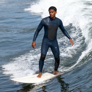 <span class=keywords><strong>Traje</strong></span> de Buceo Personalizado con Cierre en <span class=keywords><strong>el</strong></span> Pecho, Superelástico, para Hombre, 5/4, Neopreno Yamamoto, para Kitesurf - Product Image 2