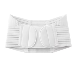 เข็มขัดพยุงครรภ์สำหรับหญิงตั้งครรภ์ สายรัดพยุงหน้าท้อง ดูแล<span class=keywords><strong>เอว</strong></span> รองรับหน้าท้องและหลัง - Product Image 3