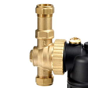 <span class=keywords><strong>Filtri</strong></span> Magnetici per Acqua BODE per Sistemi di Riscaldamento Centralizzato - Product Image 3