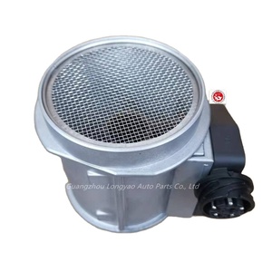 MAF Cảm Biến Lưu Lượng Không Khí Khối Lượng 1285100521 0000940148 0280214004 Cho Động Cơ Mercedes W124 W140 R129 500SEL 500SL 500S M119 E500 400SEL - Product Image 6