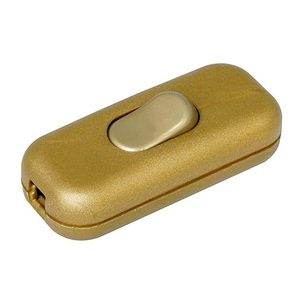 Interruttori a Bilanciere FLYING SWITCH Dorati - Product Image 3