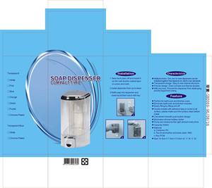 Mur Monté Type Lotion Désinfectant pour les mains Distributeur de Savon Distributeur Pour Vente - Product Image 6