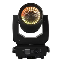 Harga Pabrik Lampu Beam LED 120w Moving Head Peralatan Panggung Profesional