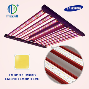 Éclairage Supplémentaire Professionnel pour Serre avec Lentille, Distribution de Lumière Optimisée et Haut Rendement PPE - Product Image 2