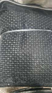 Tissu de broderie en velours 9000 de qualité supérieure pour vêtements de mariage et design d'intérieur haut de gamme disponible au meilleur prix - Product Image 4