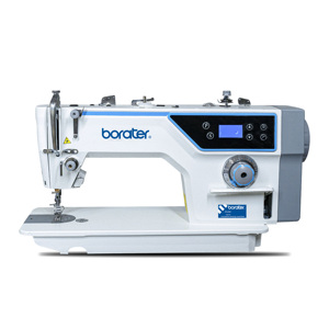 Máquina de Coser Industrial de Alta Velocidad para Camisetas y Jeans B-9200D, Maquinaria Textil - Product Image 2
