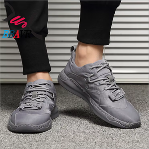 Zapatillas Deportivas de Moda para Hombre, de Caña Baja, Transpirables, Ligeras, de Malla, para Uso Diario, Caminar al Aire Libre, Primavera, Otoño, Deportivas, Casuales - Product Image 6