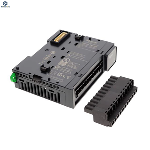 Module de sortie numérique TM3DQ16U, contrôleur PLC 16 canaux pour système de contrôle de bâtiments intelligents et de machines électriques - Product Image 1