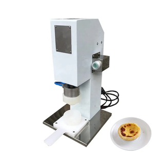 Máquina Neumática Premium para Hacer Tartaletas Portuguesas, Moldeadora de Pastelería de Sobremesa - Product Image 4