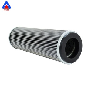 Filtre à huile hydraulique en acier inoxydable haute efficacité, 1-100 microns, avec embout métallique, pour usage industriel. - Product Image 6