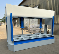 Machine de pressage à froid pour portes en bois, contreplaqué et stratifié, de haute qualité, pour fabricants de meubles hydrauliques